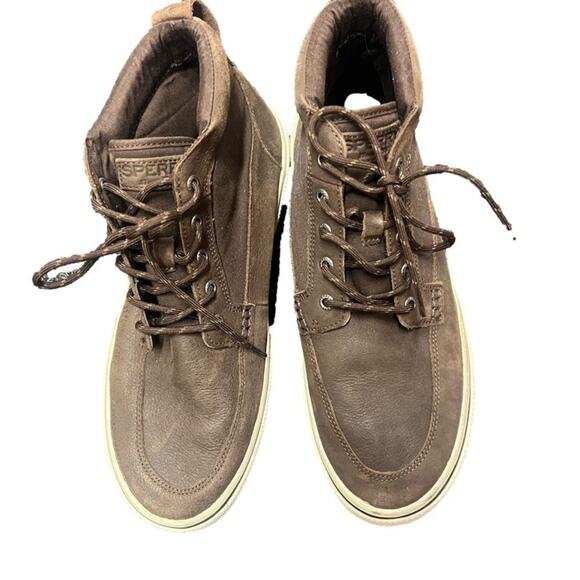 SPEERY TOP SLIDER SHOES SIZE 10‎ - Picture 1 of 8